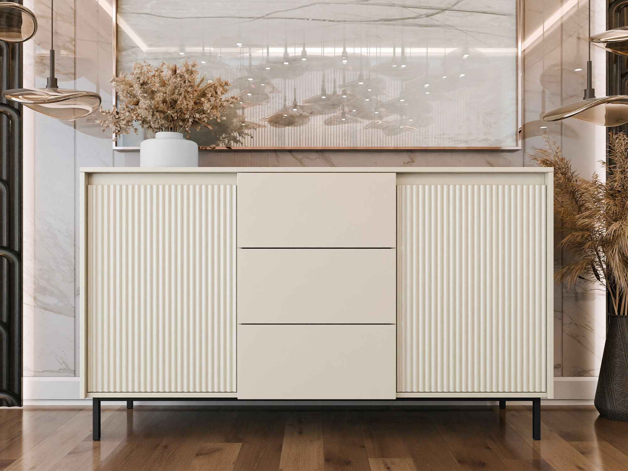 Commode Comfivo Delruva I (Cachemire)
