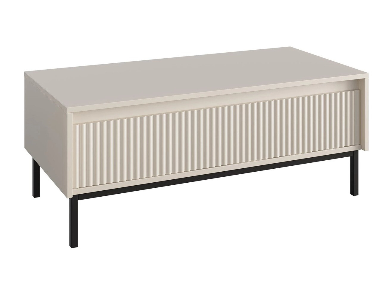 Table basse Comfivo Delruva 102 (Cachemire)