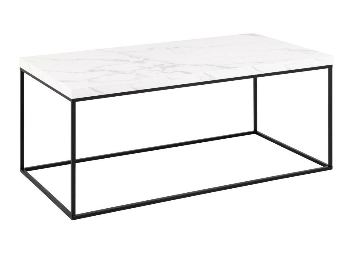 Table basse Norsica 836 (Blanc)
