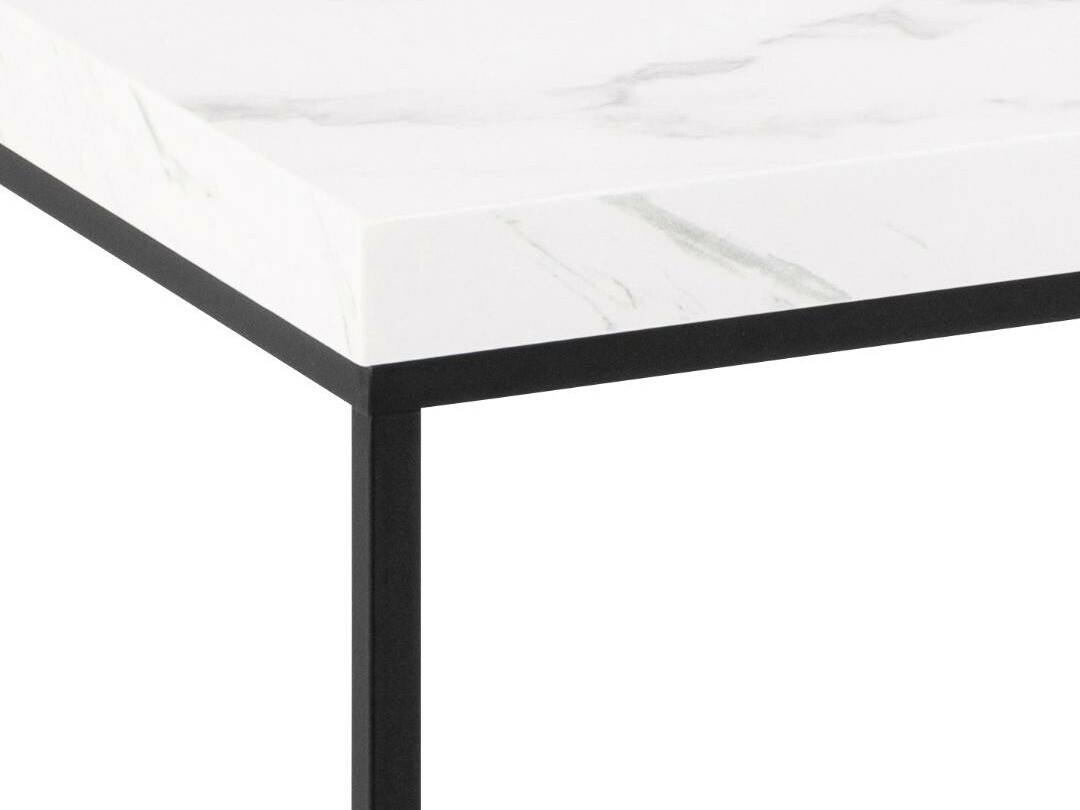 Table basse Norsica 836 (Blanc)