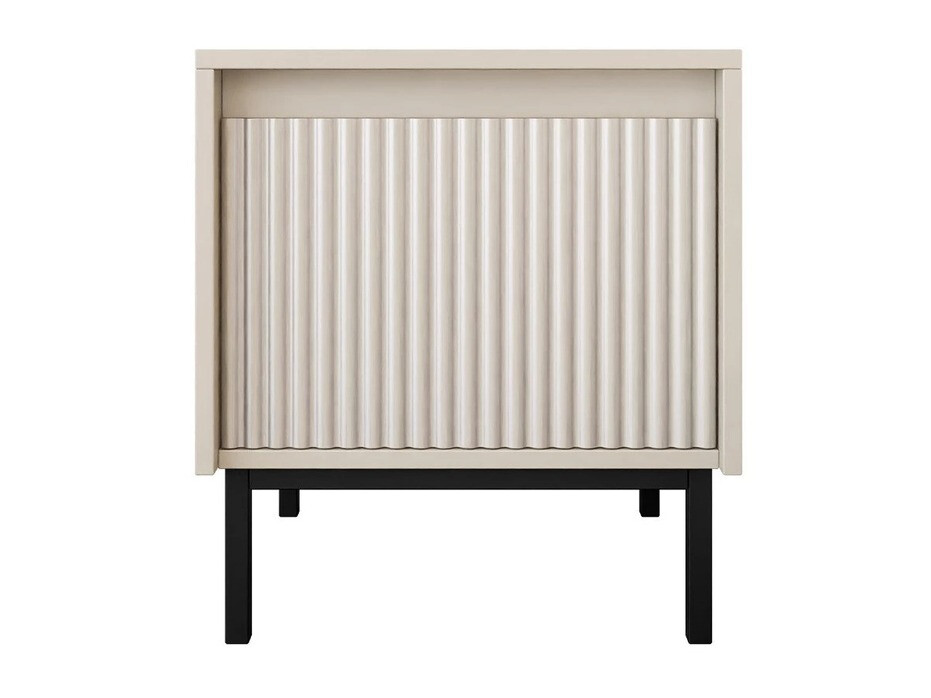 Table de chevet Comfivo Delruva 105 (Cachemire)