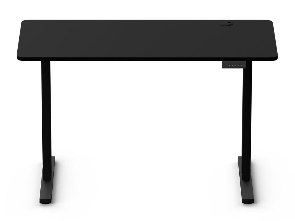 Bureau réglable en hauteur Lodi 103 (Noir)