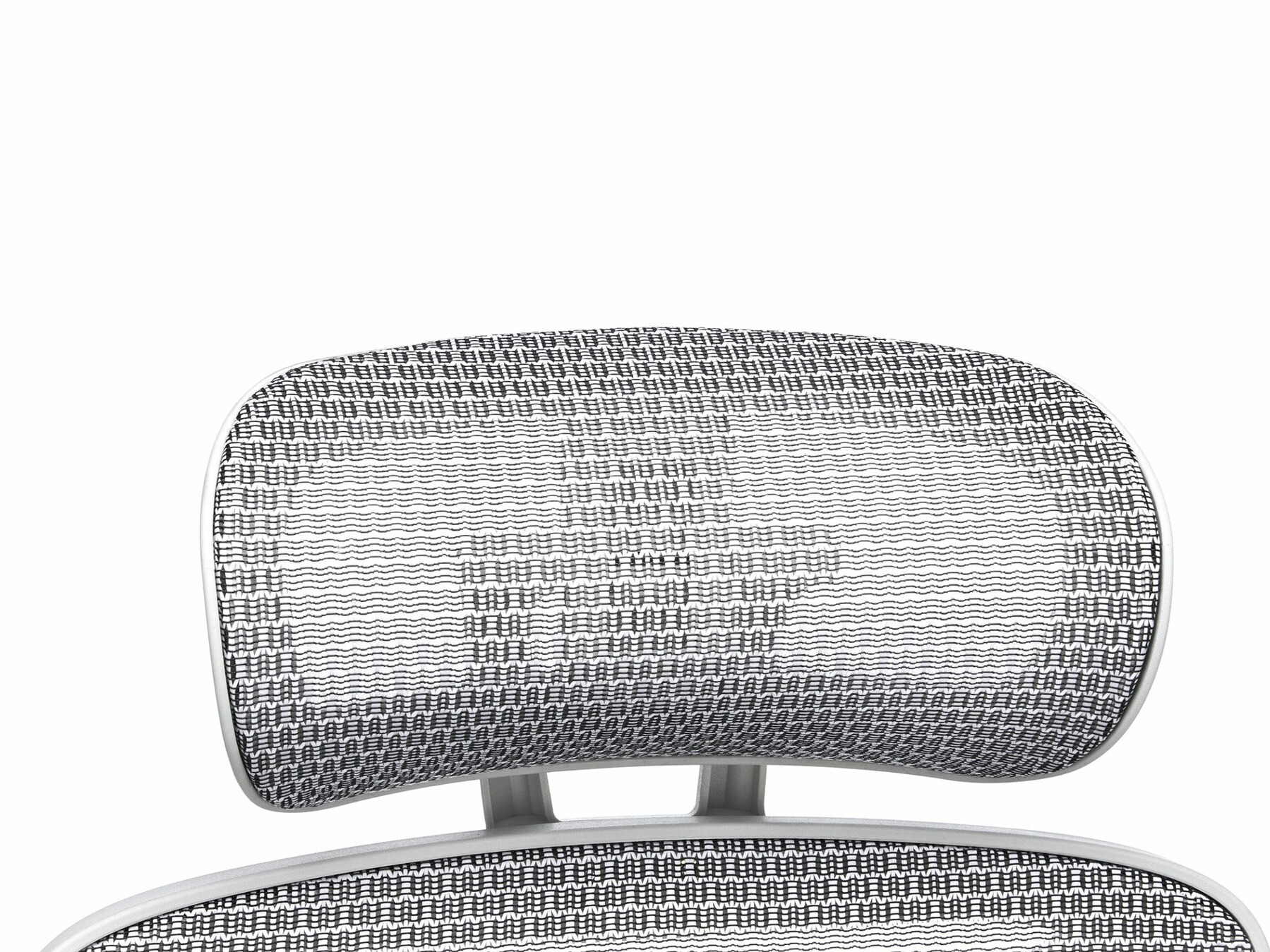 Chaise de bureau Lodi 104 (Blanc + Gris)