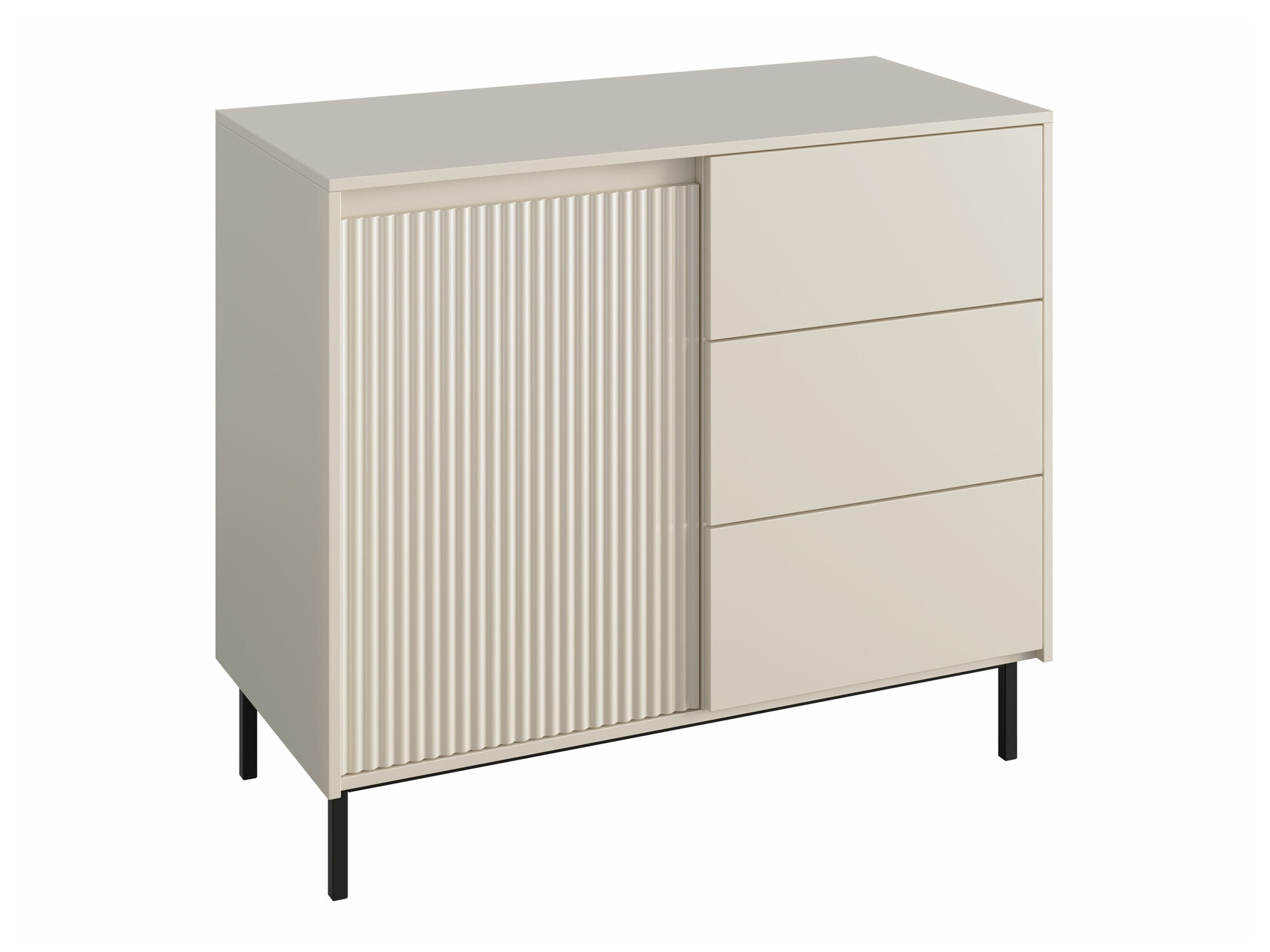 Commode Comfivo Delruva (Cachemire)