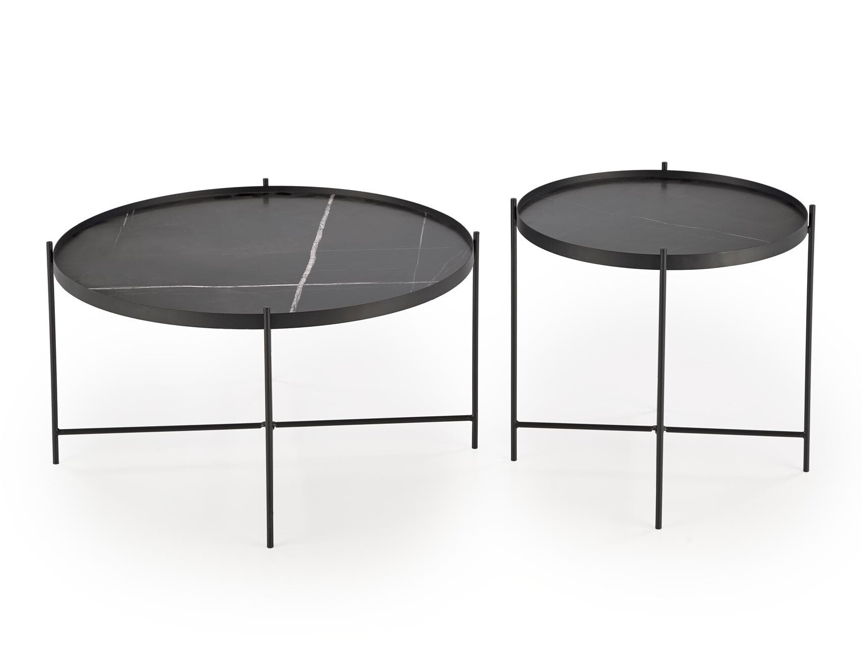 Ensemble tables basses Houston 1806