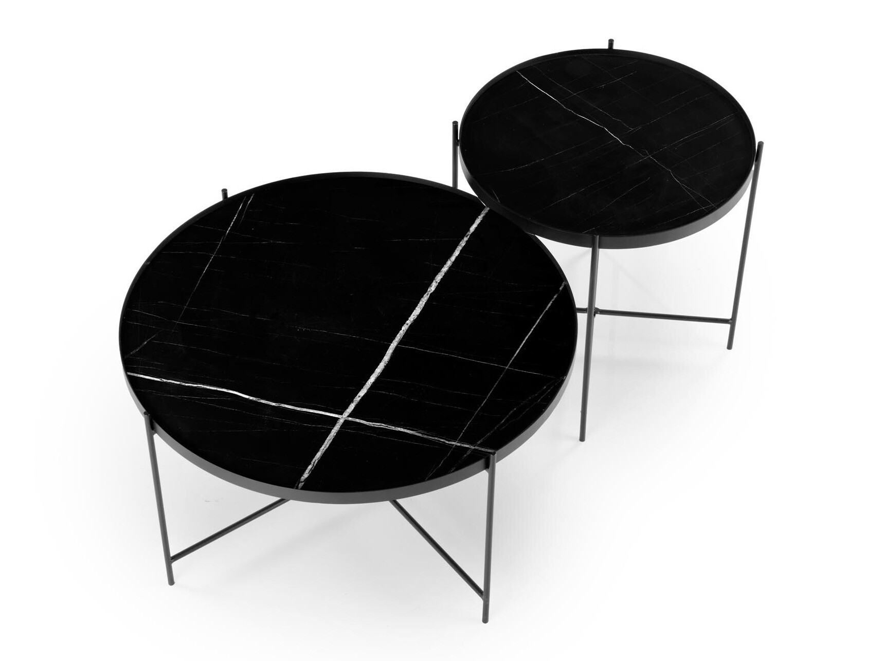 Ensemble tables basses Houston 1806