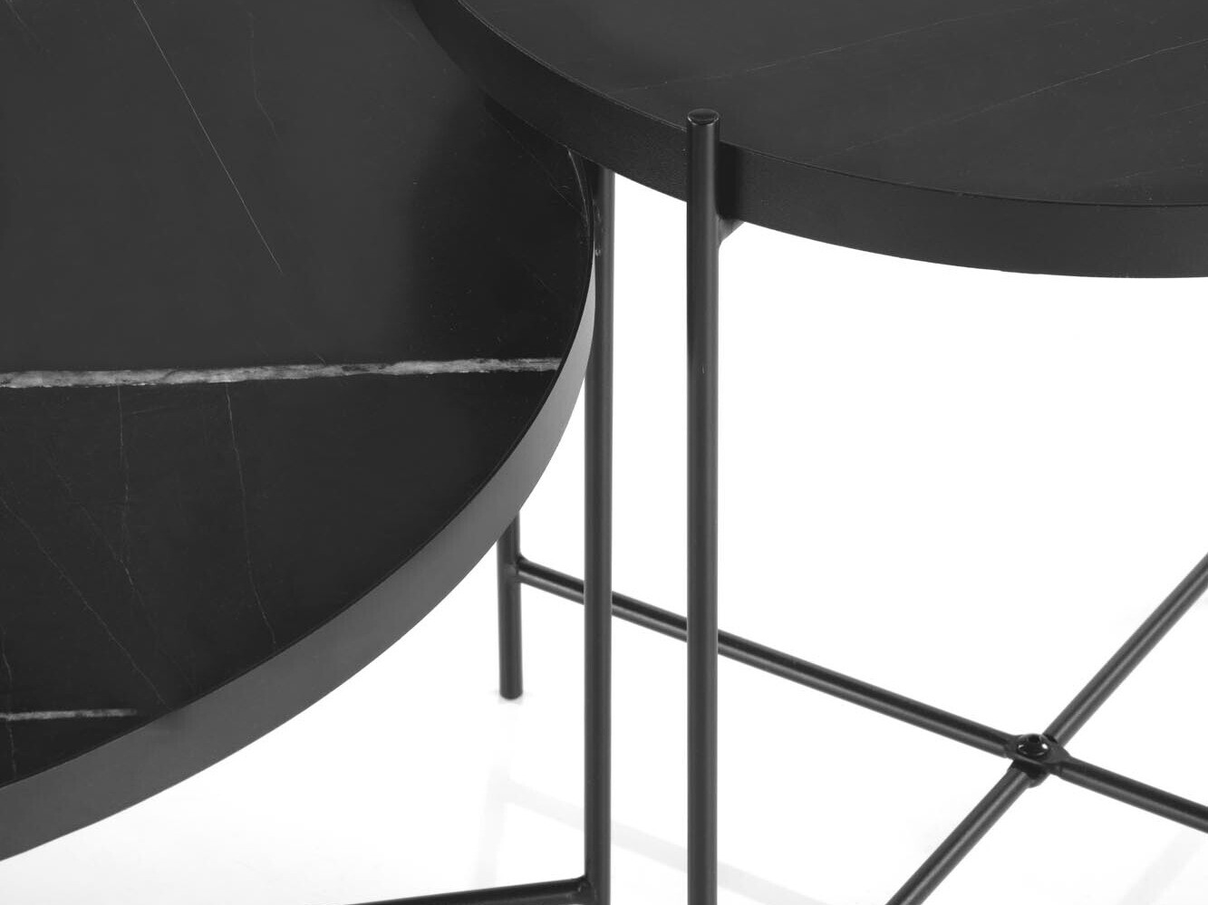 Ensemble tables basses Houston 1806