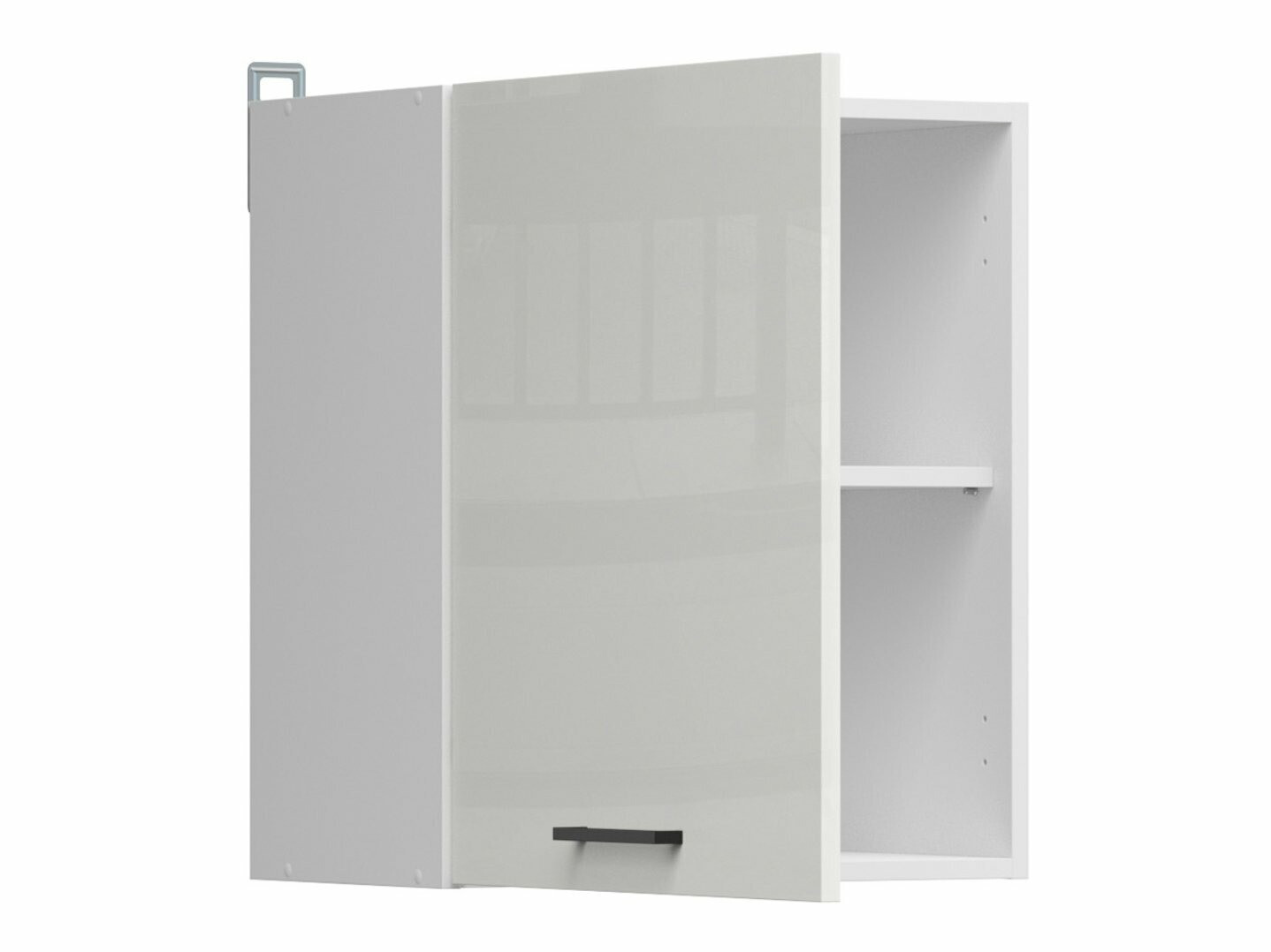 Armoire murale modulaire Line White 120