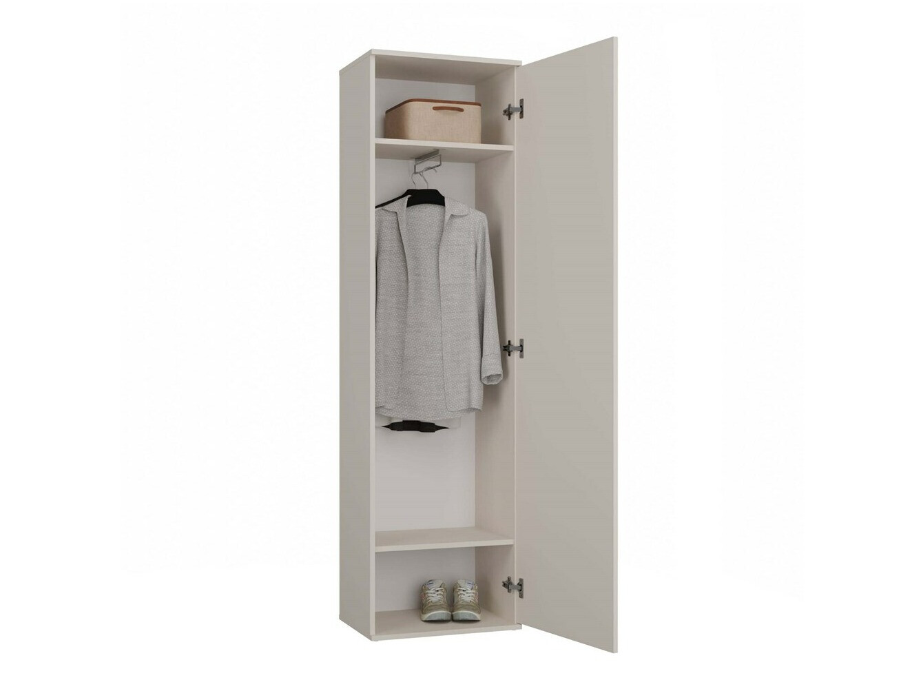 Armoire Mandeville 127 (Cachemire)