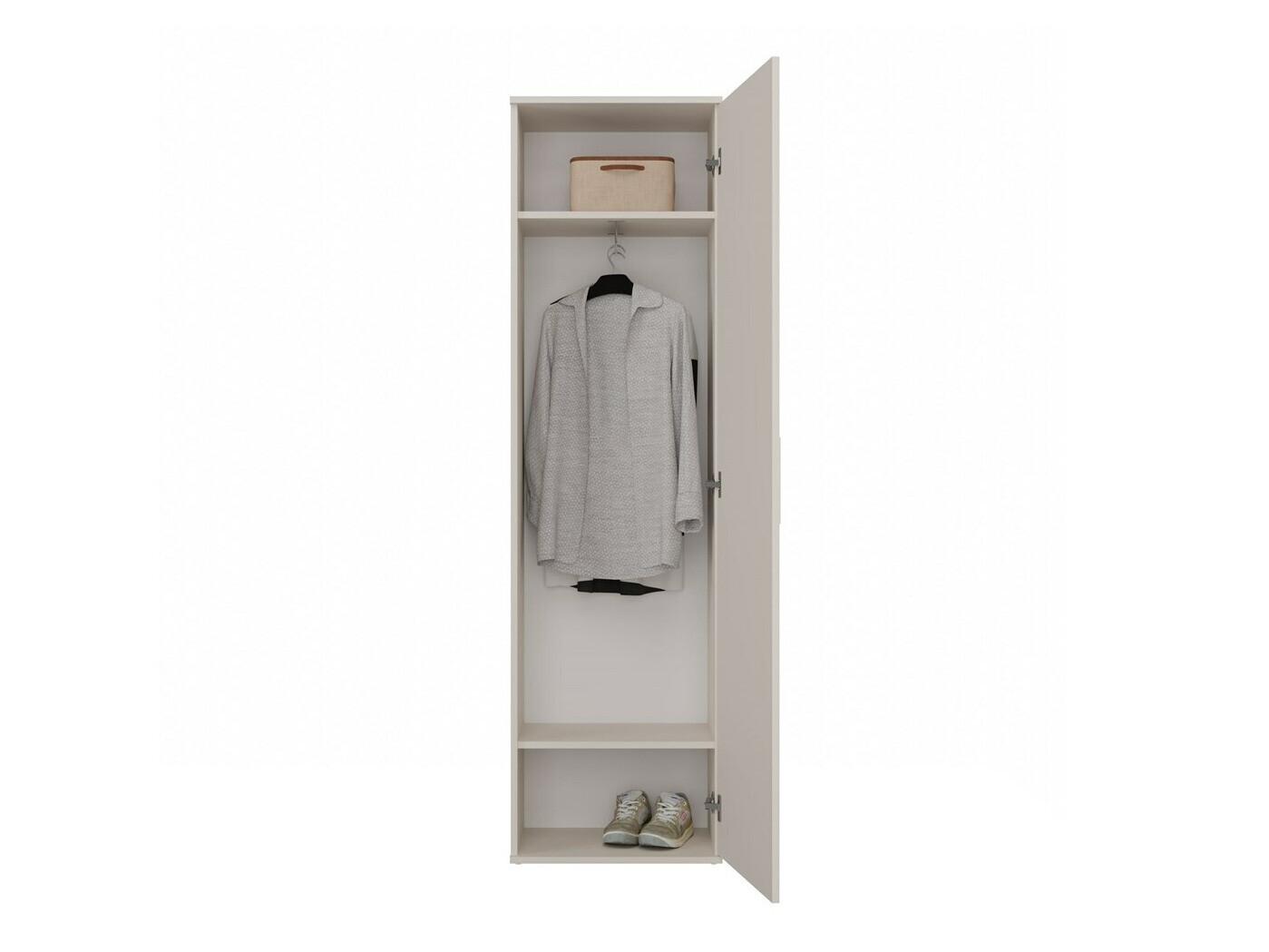 Armoire Mandeville 127 (Cachemire)