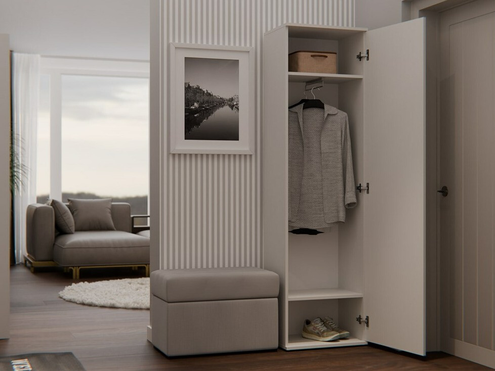 Armoire Mandeville 127 (Cachemire)