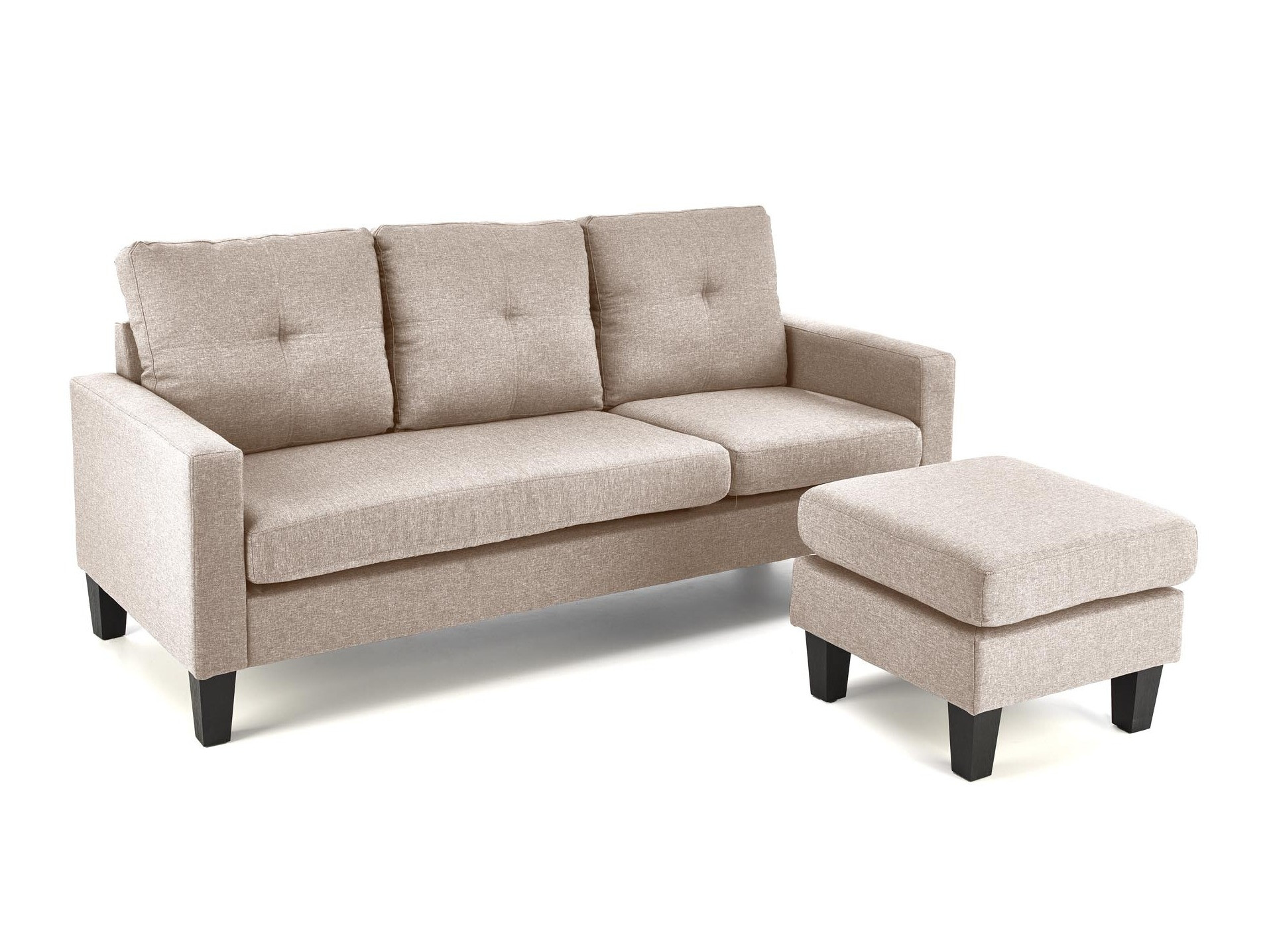 Ensemble de canapés Houston 1825 (Beige)