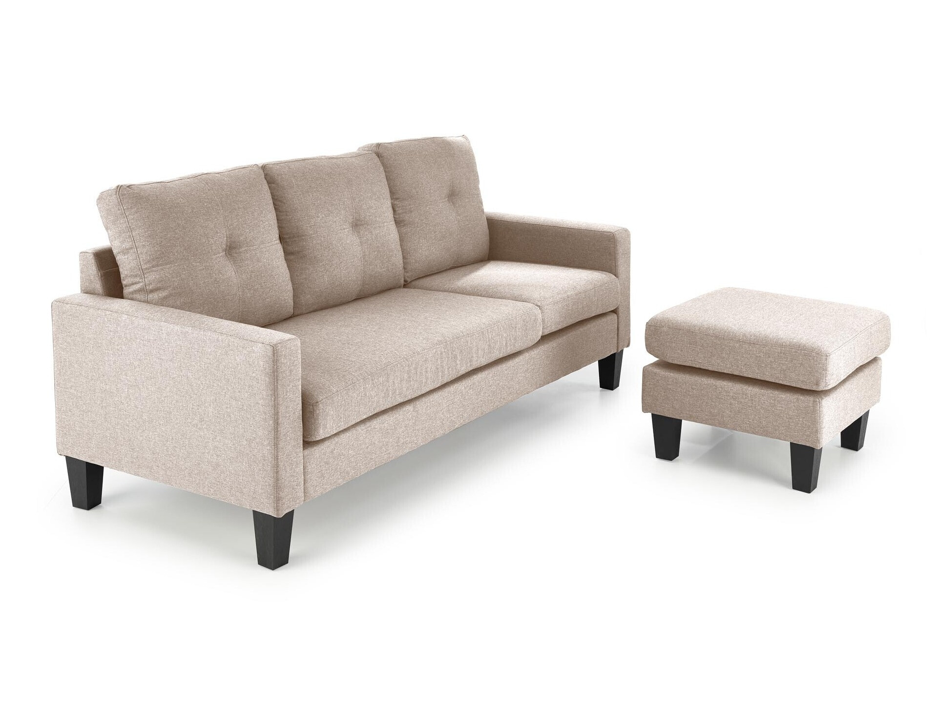 Ensemble de canapés Houston 1825 (Beige)