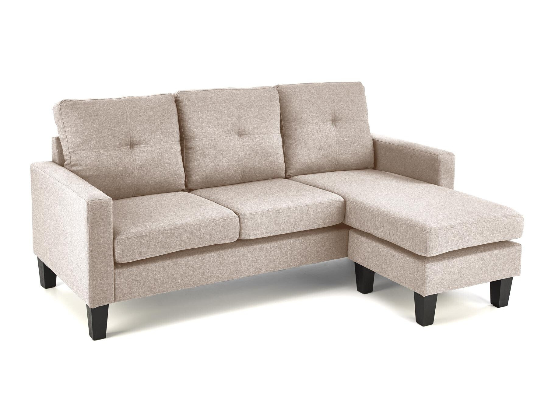 Ensemble de canapés Houston 1825 (Beige)