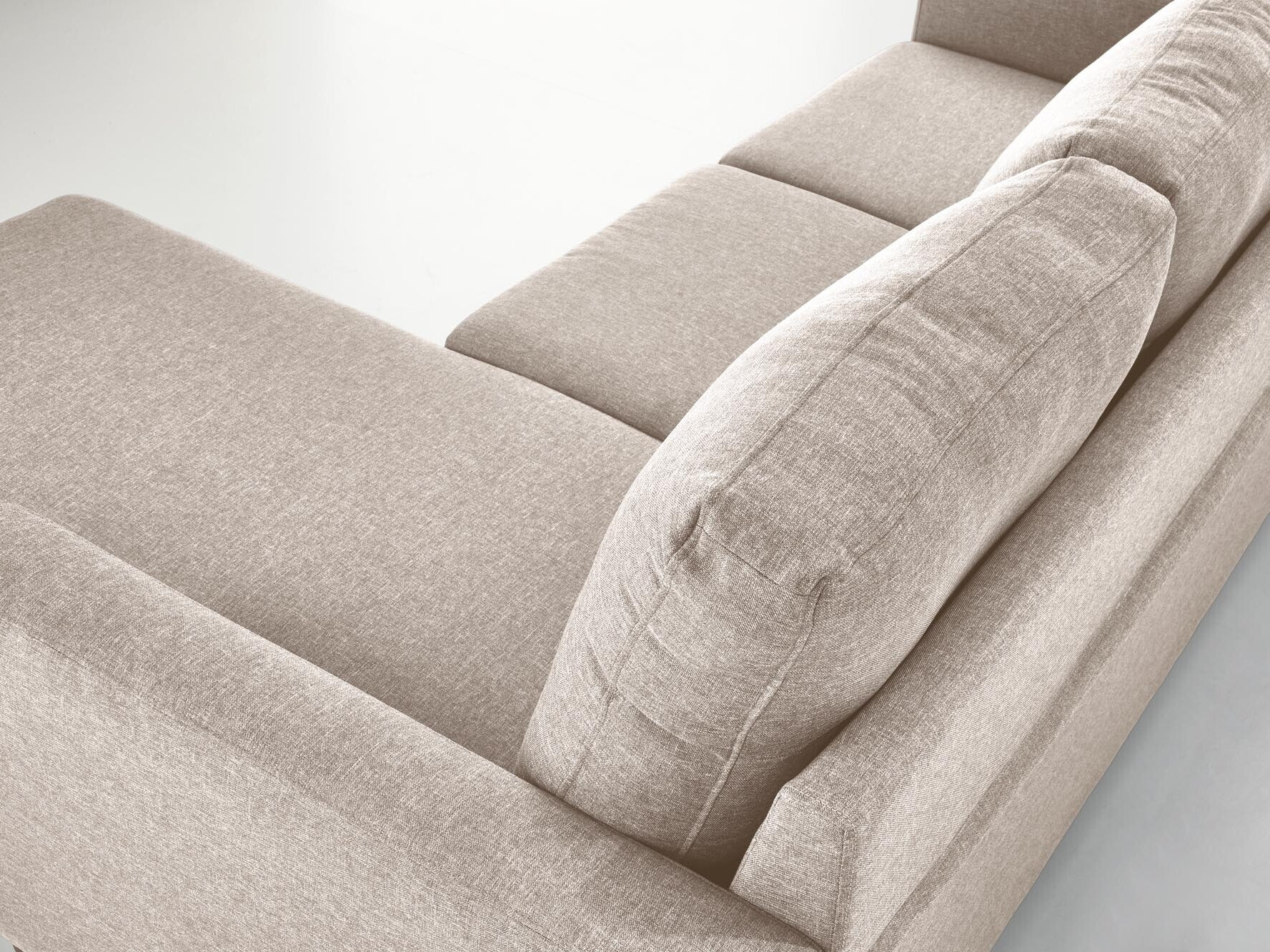 Ensemble de canapés Houston 1825 (Beige)