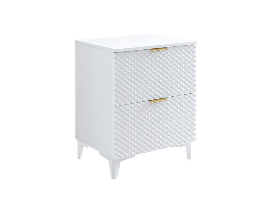 Armoire de lavabo à poser Liretu 101 (Blanc)
