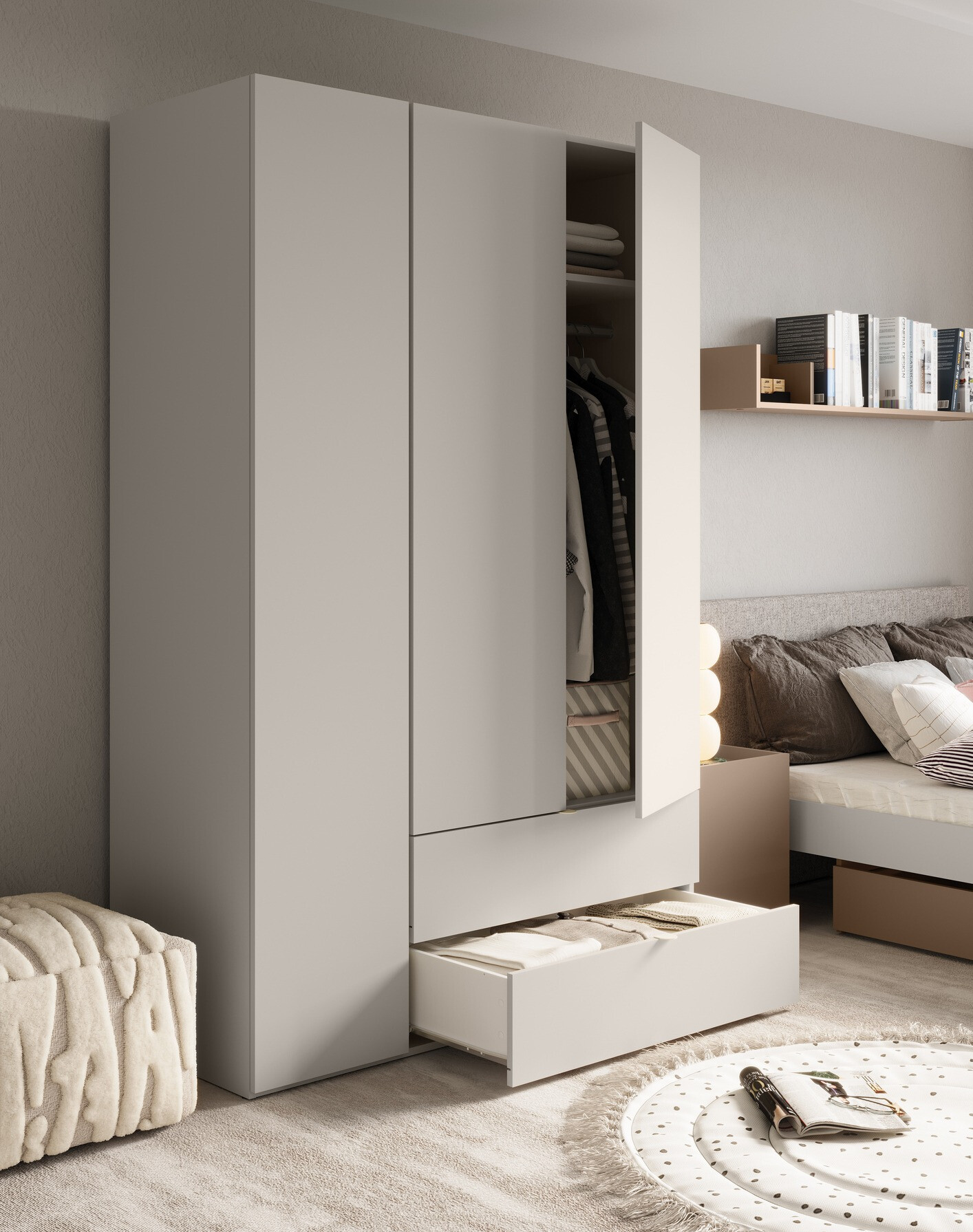 Armoire Tivseva 100