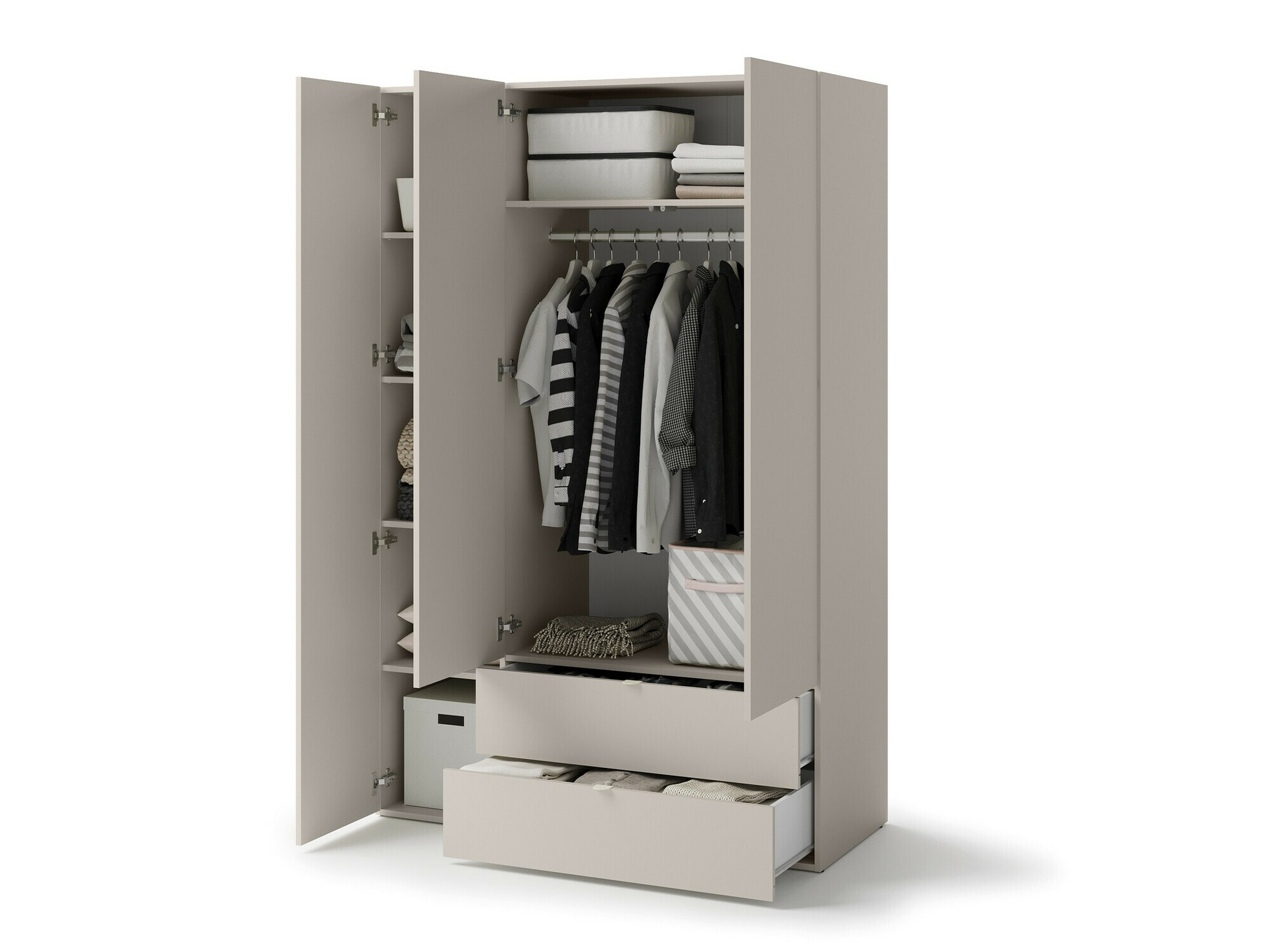Armoire Tivseva 100