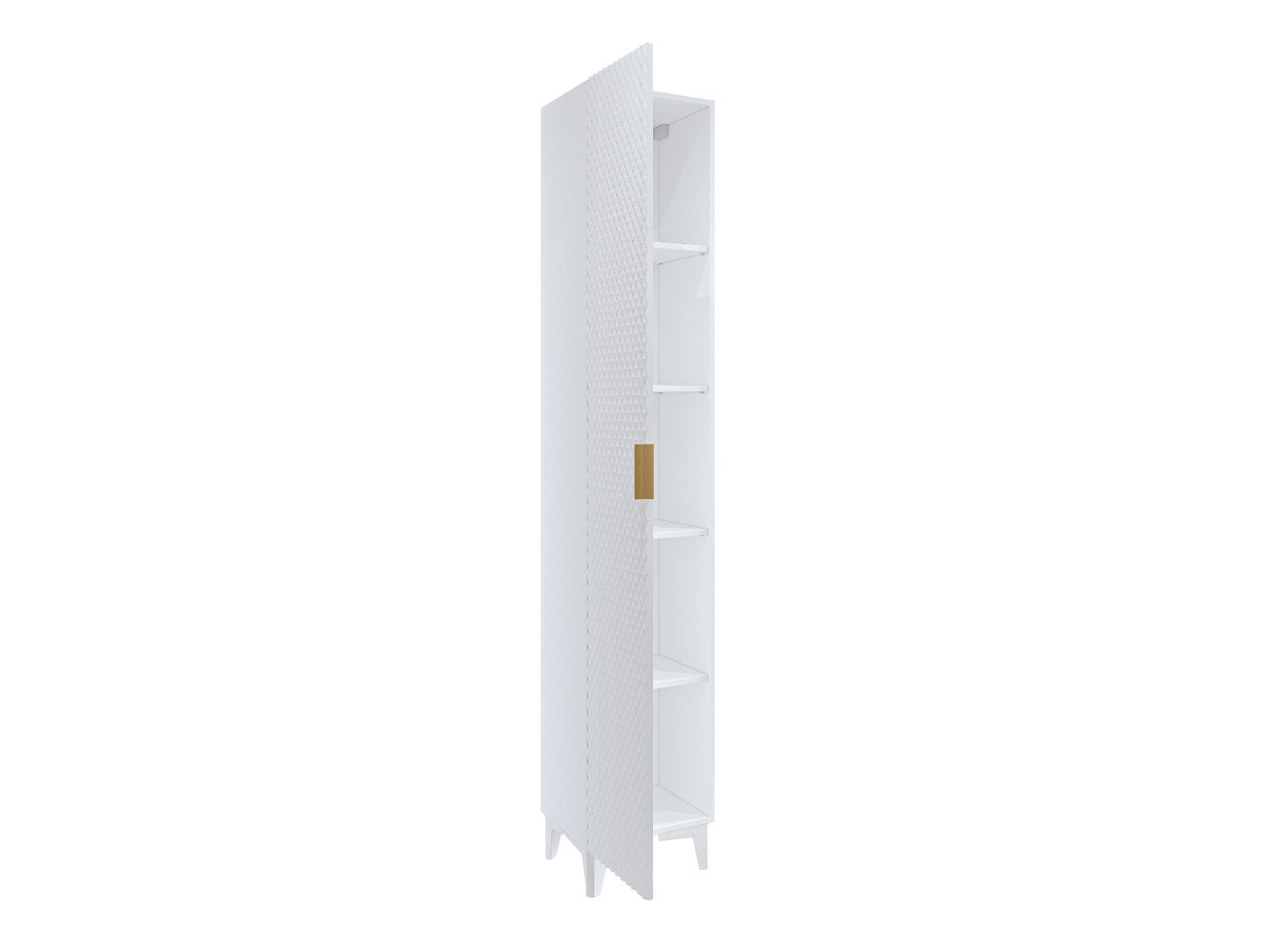 Ensemble de salle de bain Liretu 104 (Blanc)