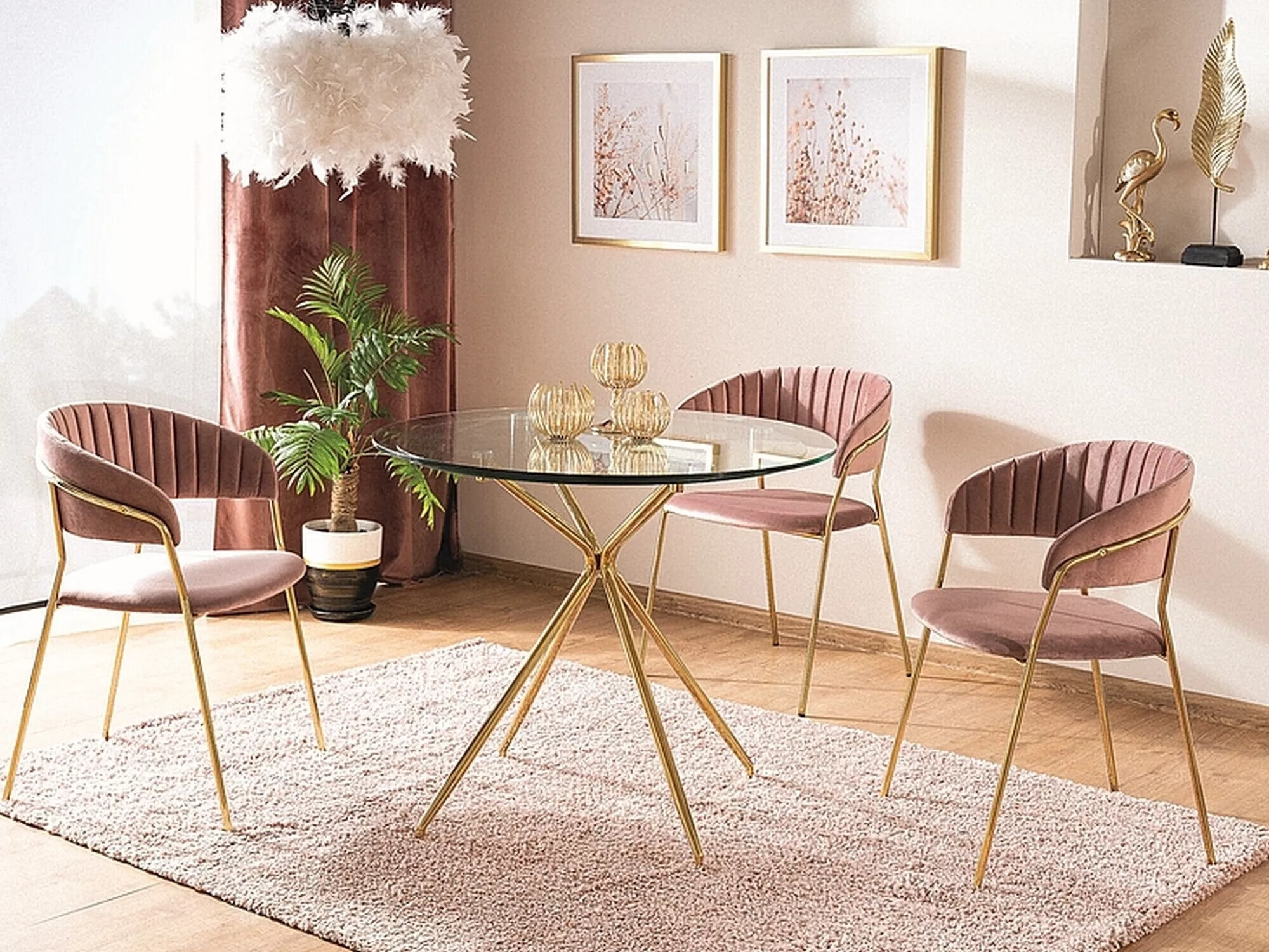 Table Detroit 498