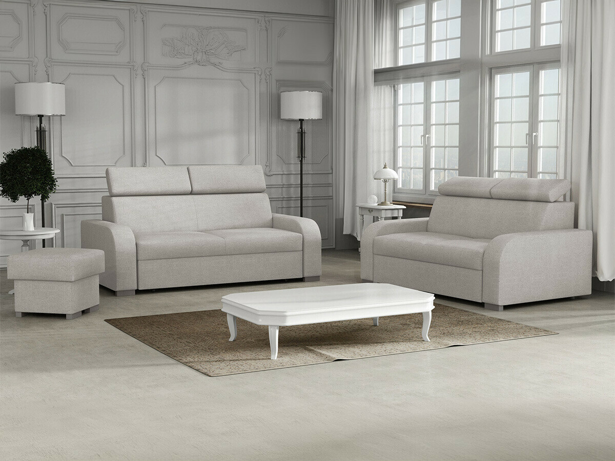 Ensemble de canapés Etrcala 107 (Crown 16)