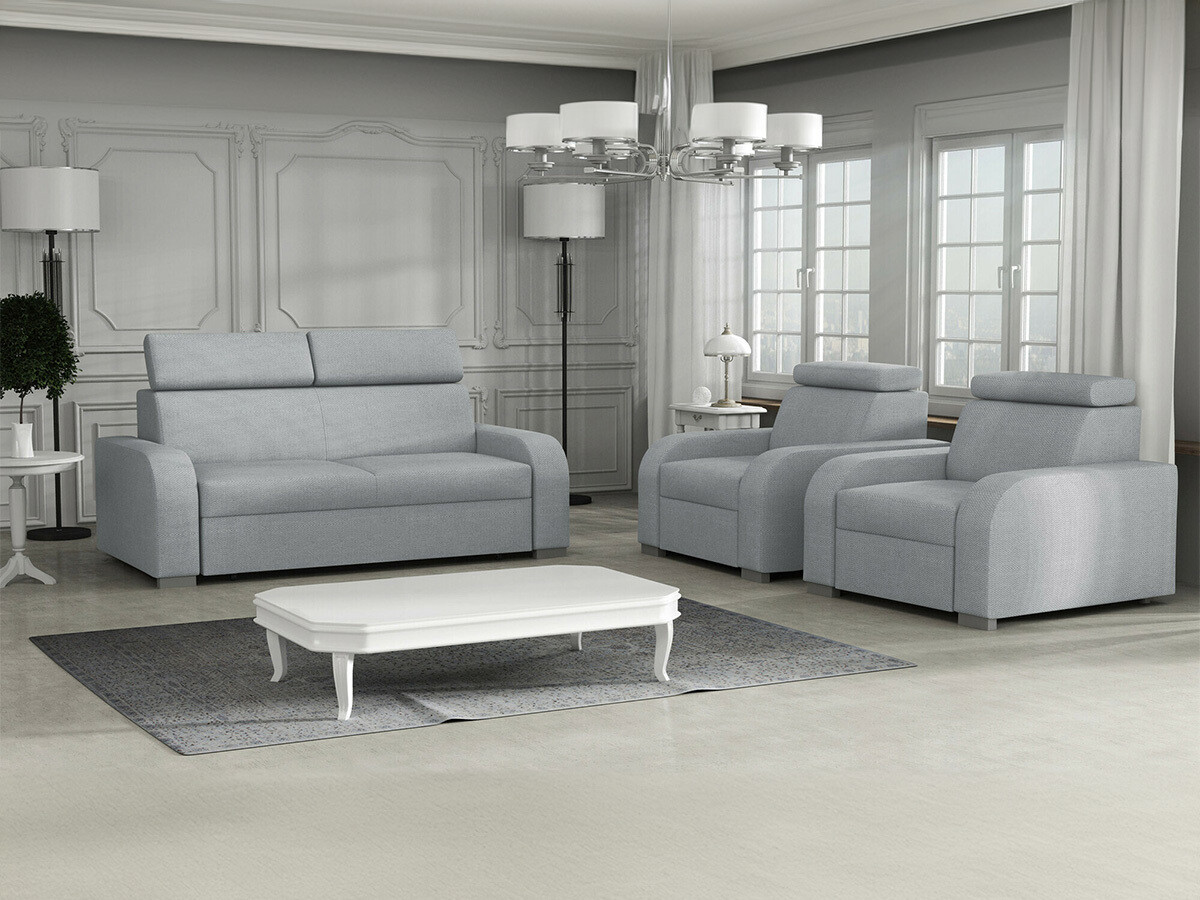 Ensemble de canapés Ovos (Crown 17)