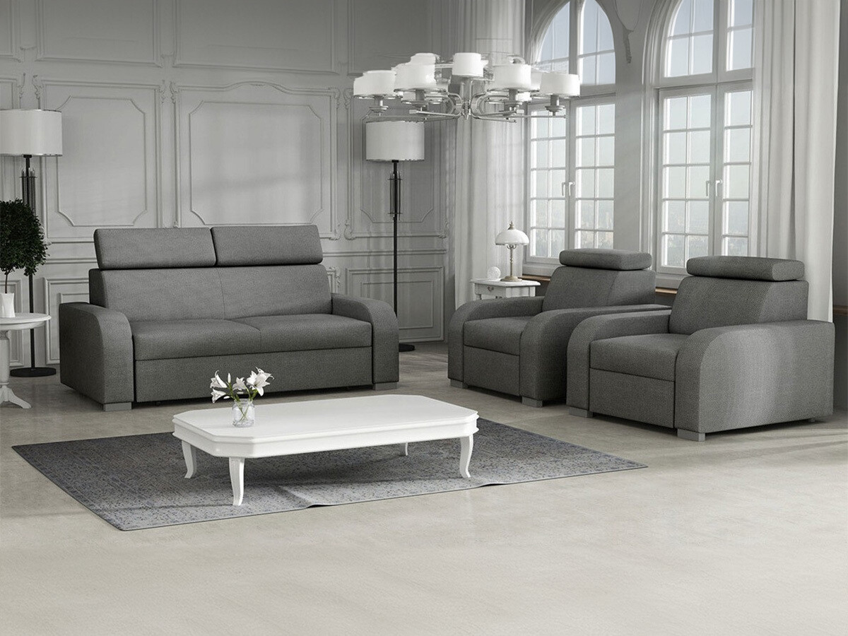Ensemble de canapés Ovos (Crown 18)