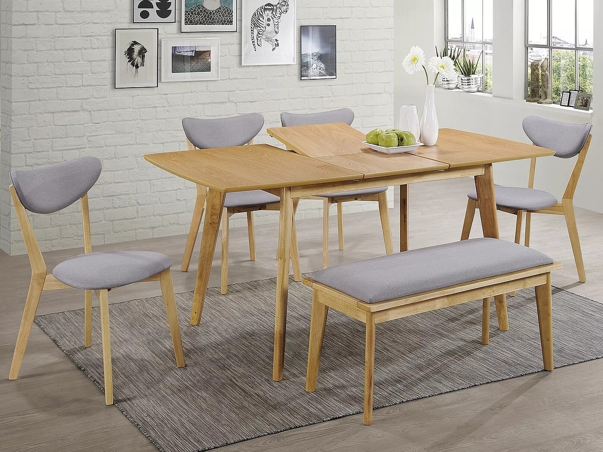 Table Detroit 505
