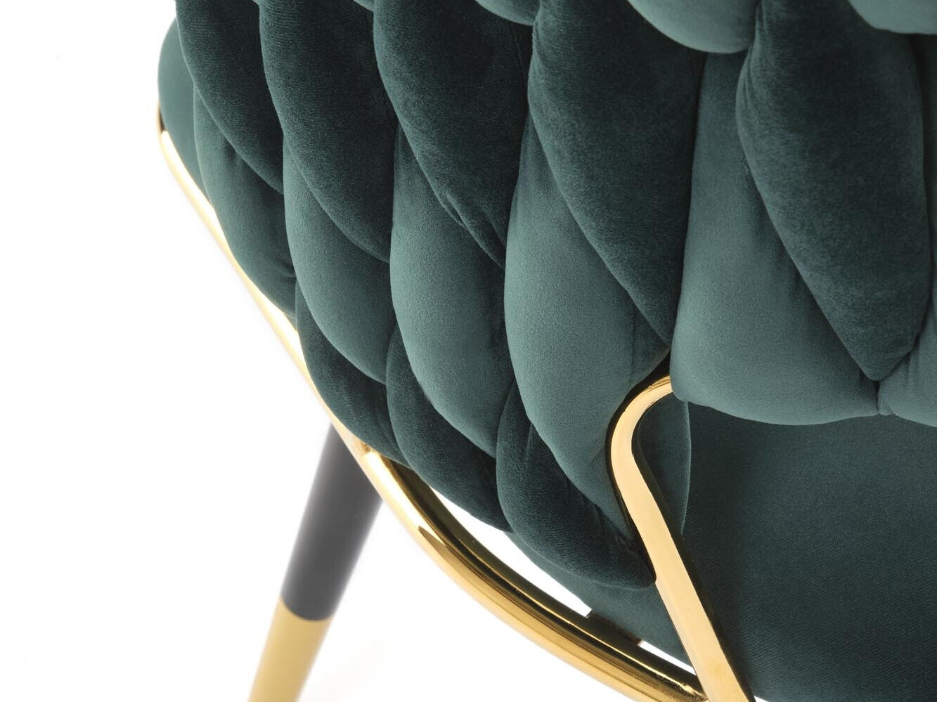 Chaise Houston 1829 (Vert)