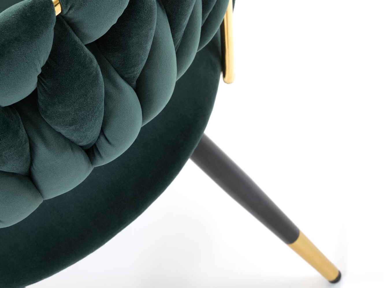 Chaise Houston 1829 (Vert)