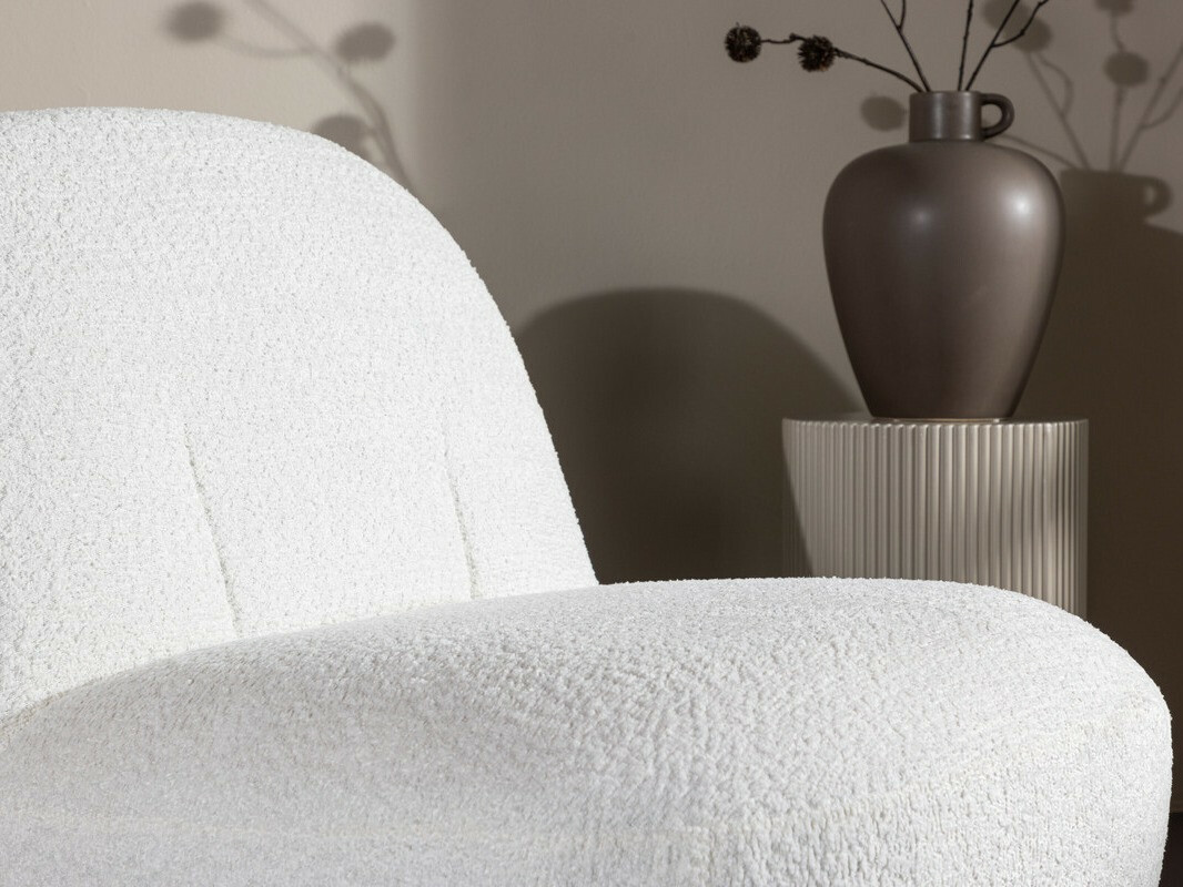 Fauteuil Dallas 4484 (Blanc)
