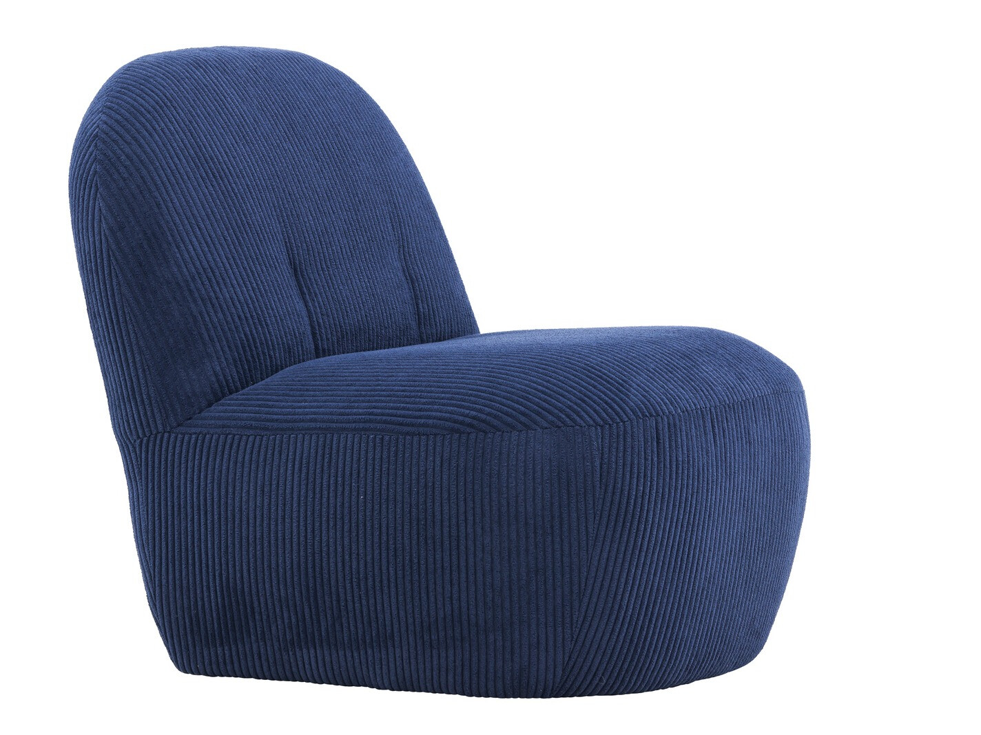 Fauteuil Dallas 4484 (Bleu)