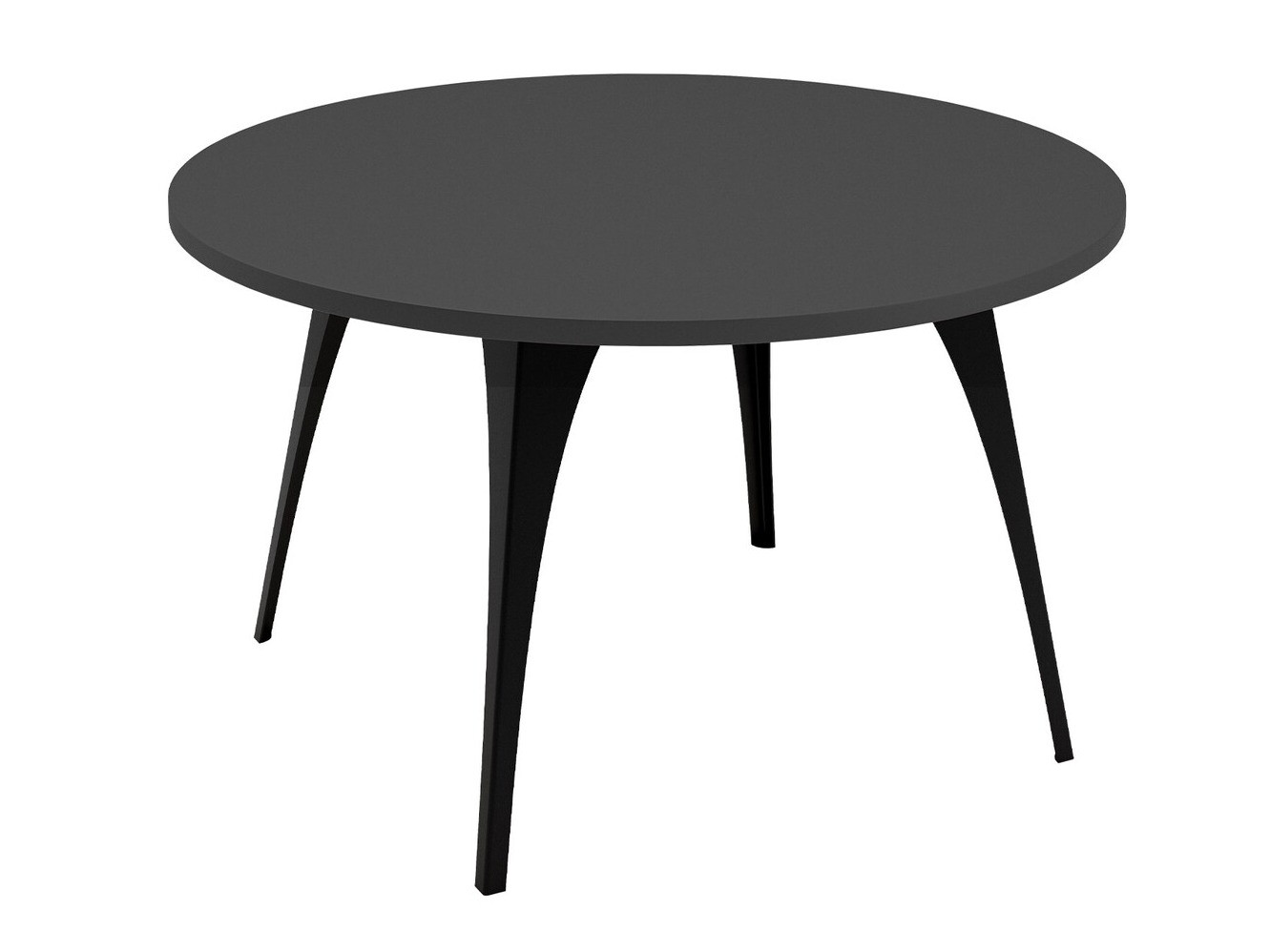 Table basse Oswego 126 (Noir)