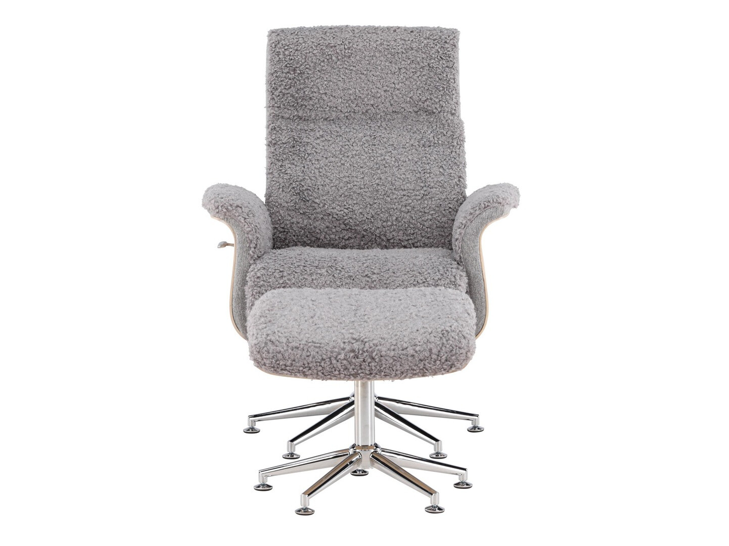 Fauteuil Dallas 4487 (Gris)