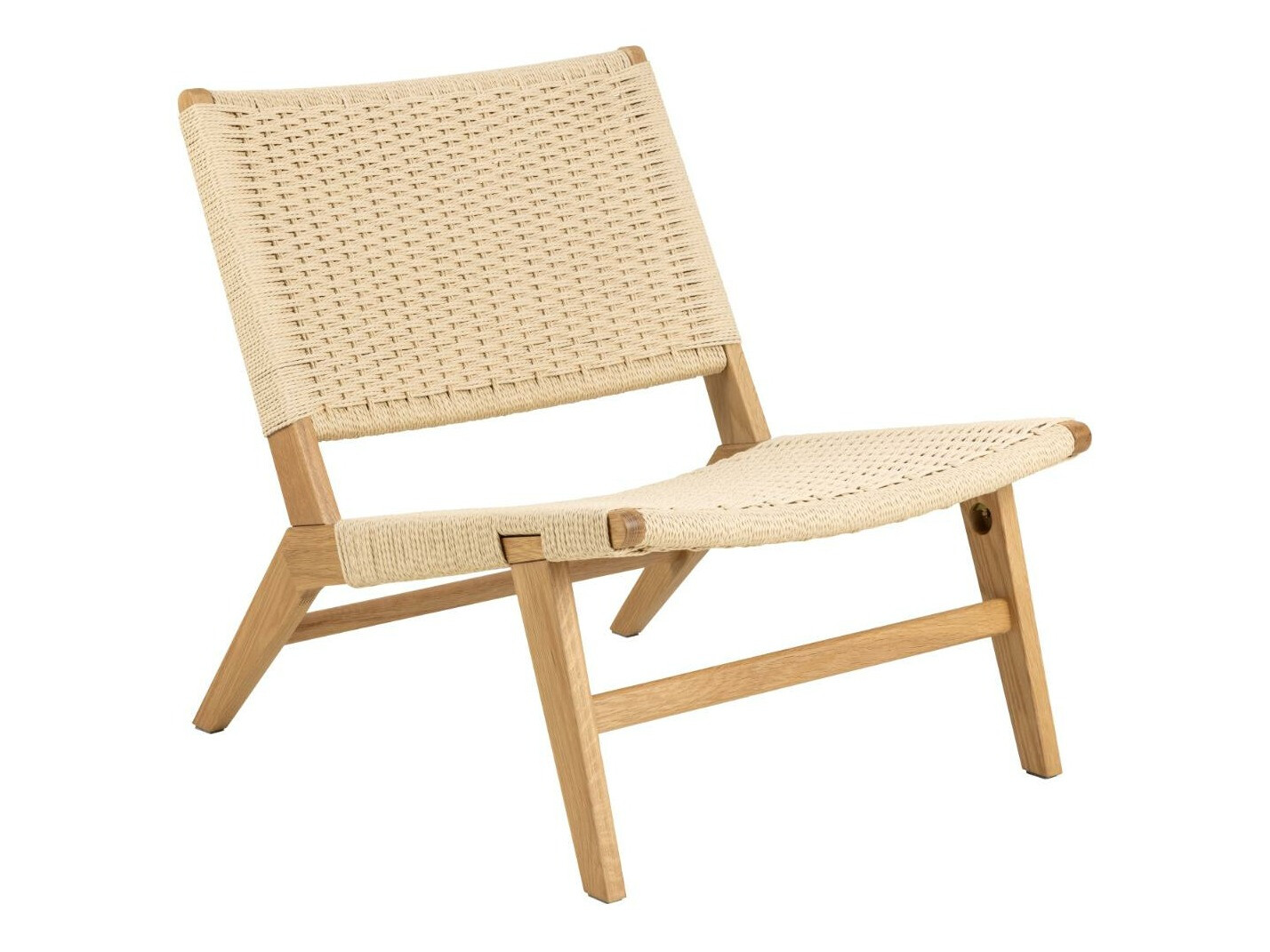 Fauteuil Norsica 843 (Brun clair)
