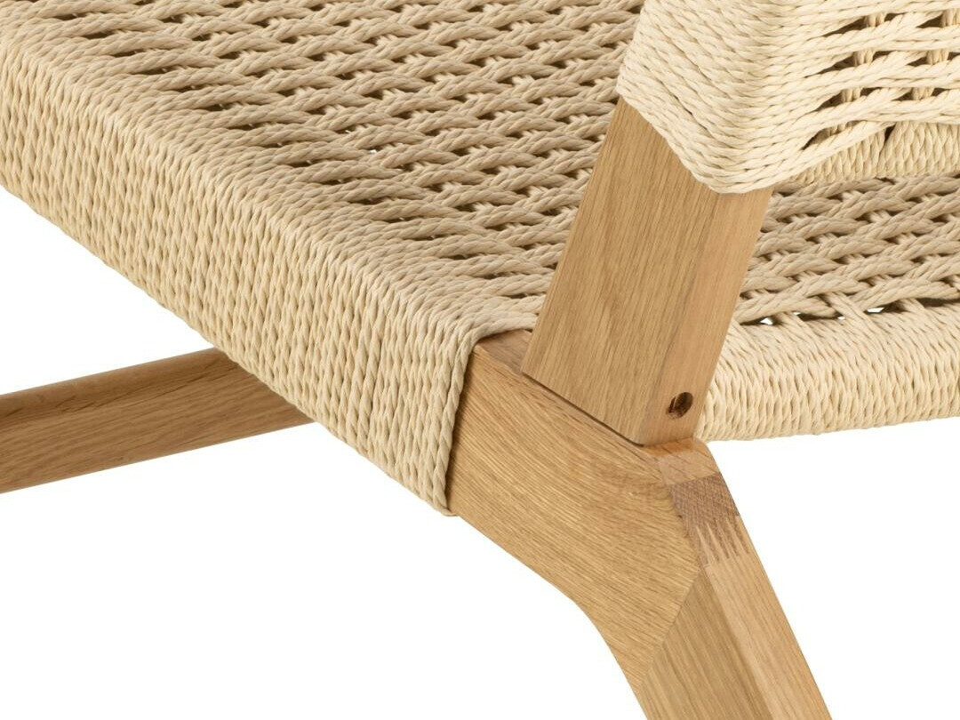 Fauteuil Norsica 843 (Brun clair)