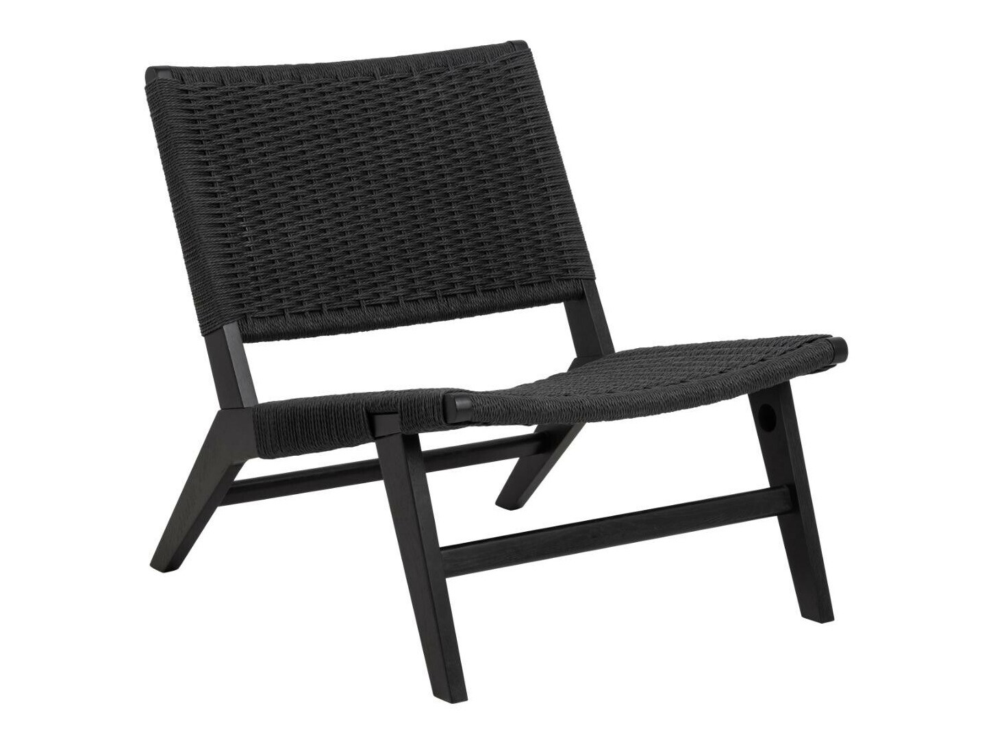 Fauteuil Norsica 843 (Noir)