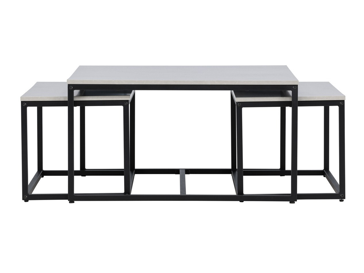 Ensemble tables basses Dallas 4494