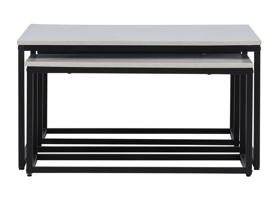 Ensemble tables basses Dallas 4494