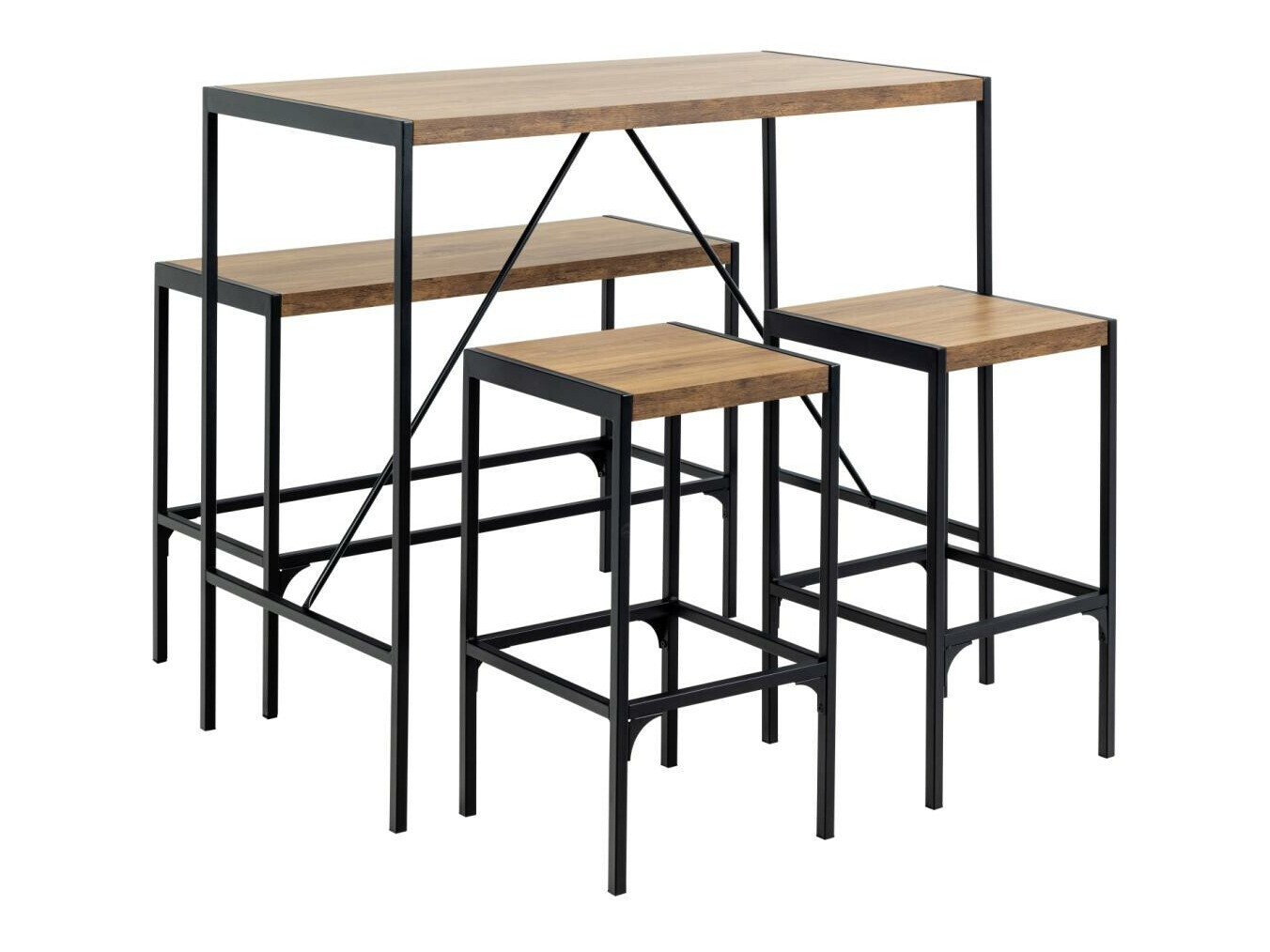 Salle à manger complète Norsica 846