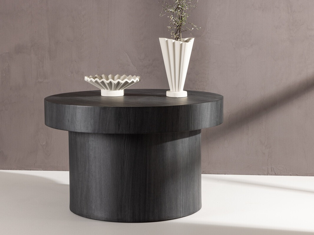 Table basse Dallas 4492 (Noir)
