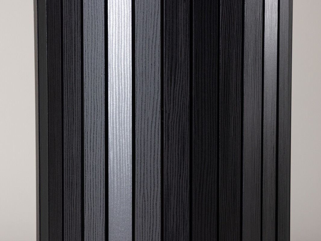 Table de bar Dallas 4491 (Noir)