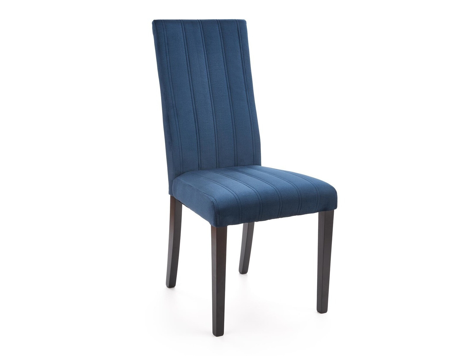 Chaise Houston 684 (Bleu foncé + Noir)