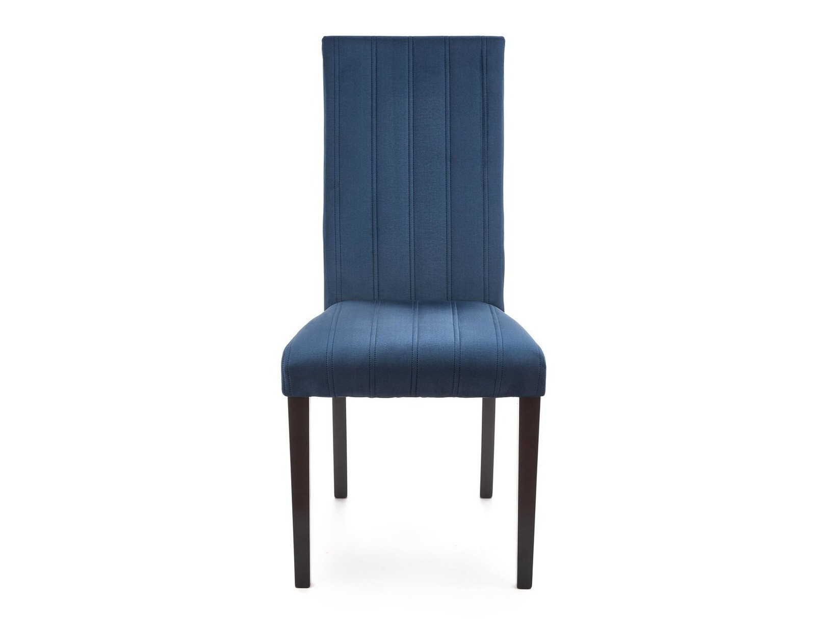 Chaise Houston 684 (Bleu foncé + Noir)
