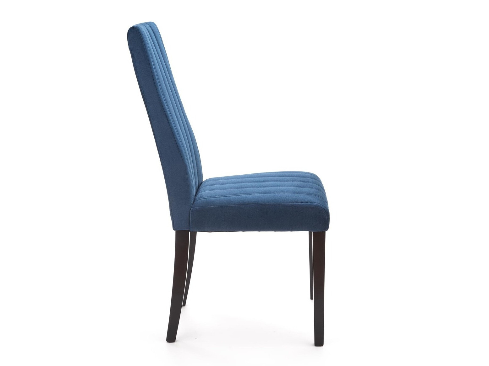Chaise Houston 684 (Bleu foncé + Noir)