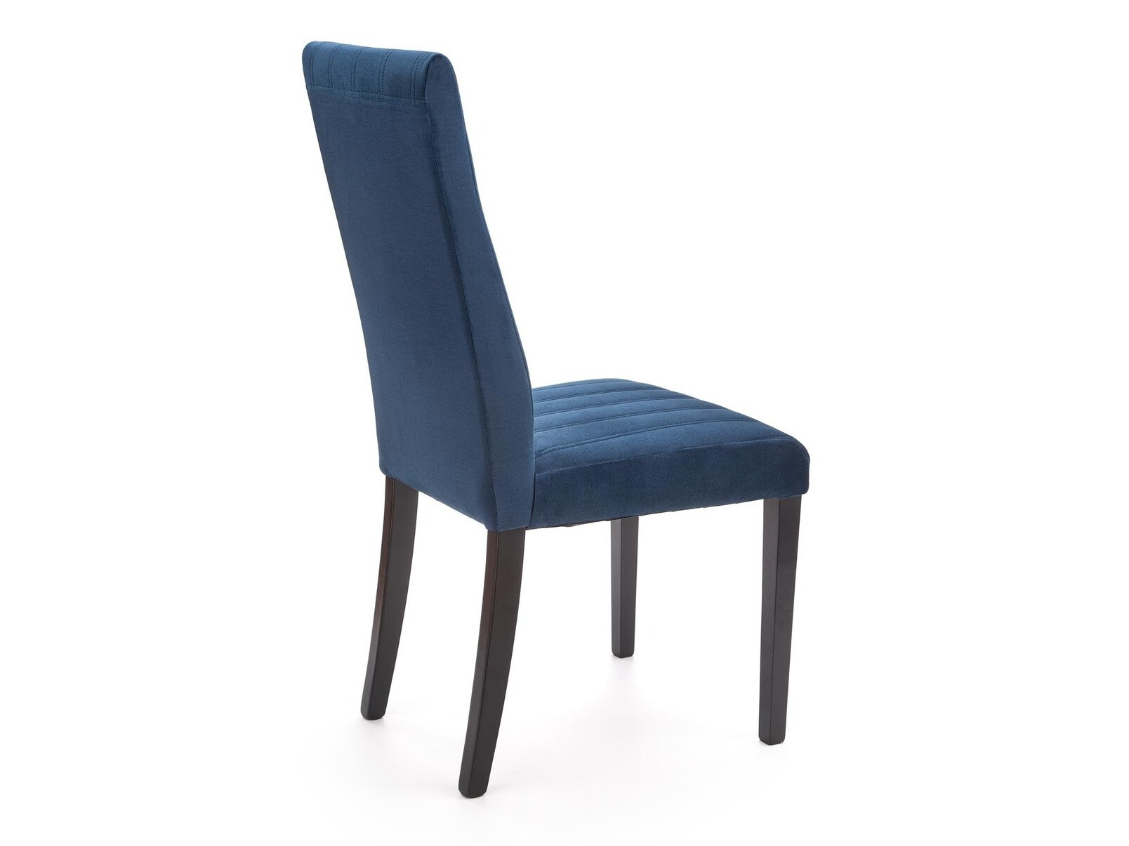 Chaise Houston 684 (Bleu foncé + Noir)