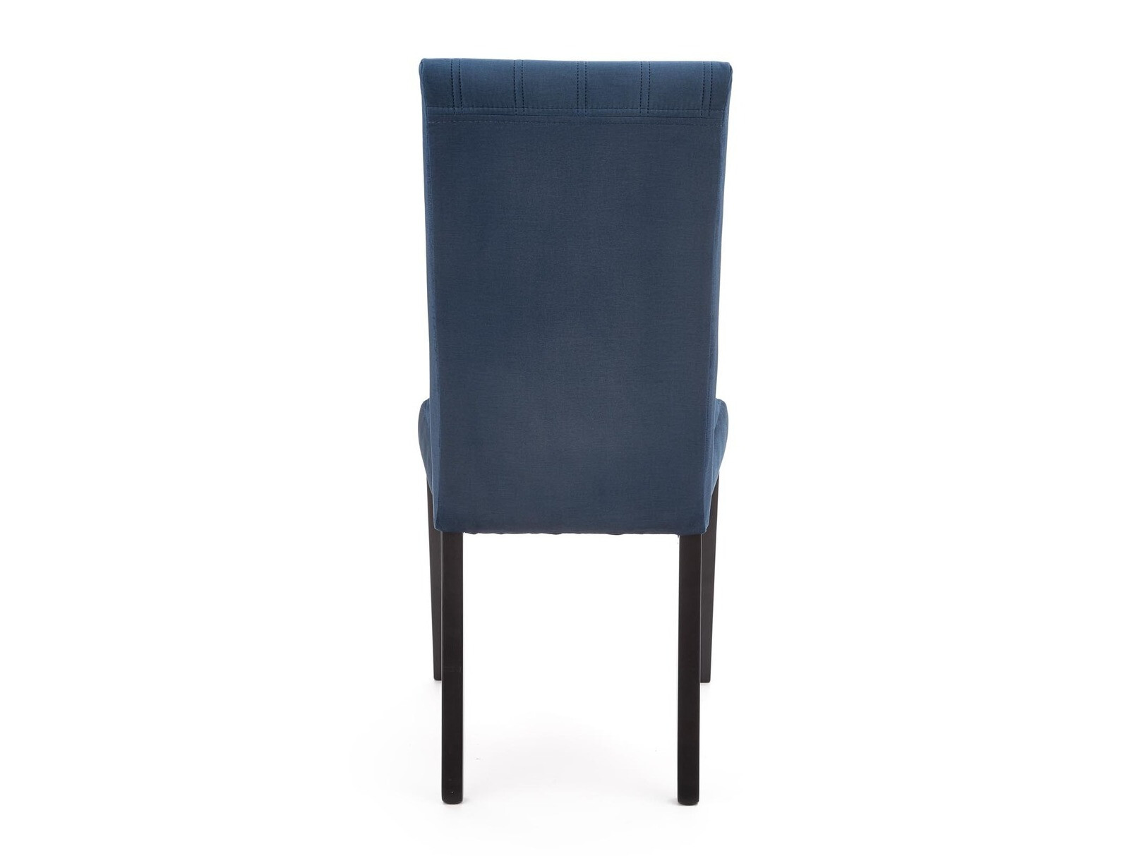 Chaise Houston 684 (Bleu foncé + Noir)