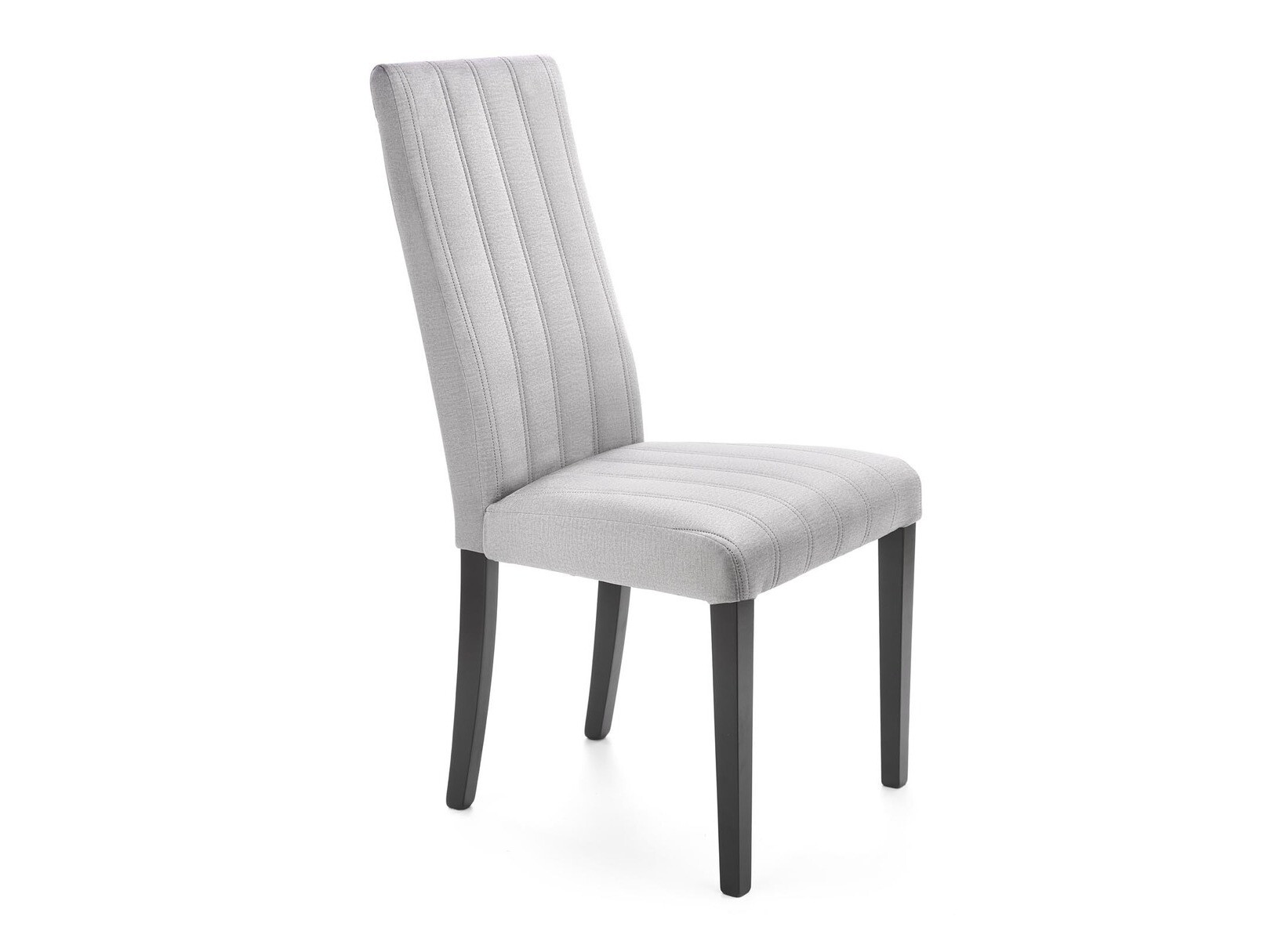 Chaise Houston 684 (Gris clair + Noir)