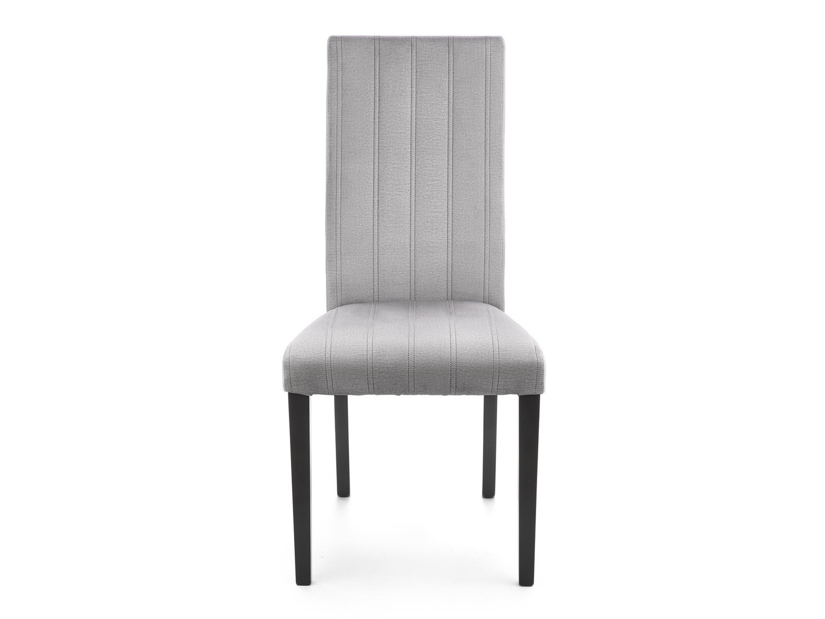 Chaise Houston 684 (Gris clair + Noir)