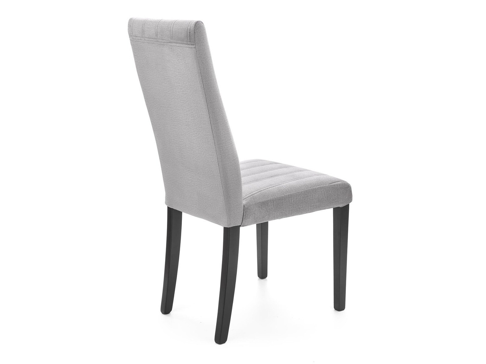 Chaise Houston 684 (Gris clair + Noir)
